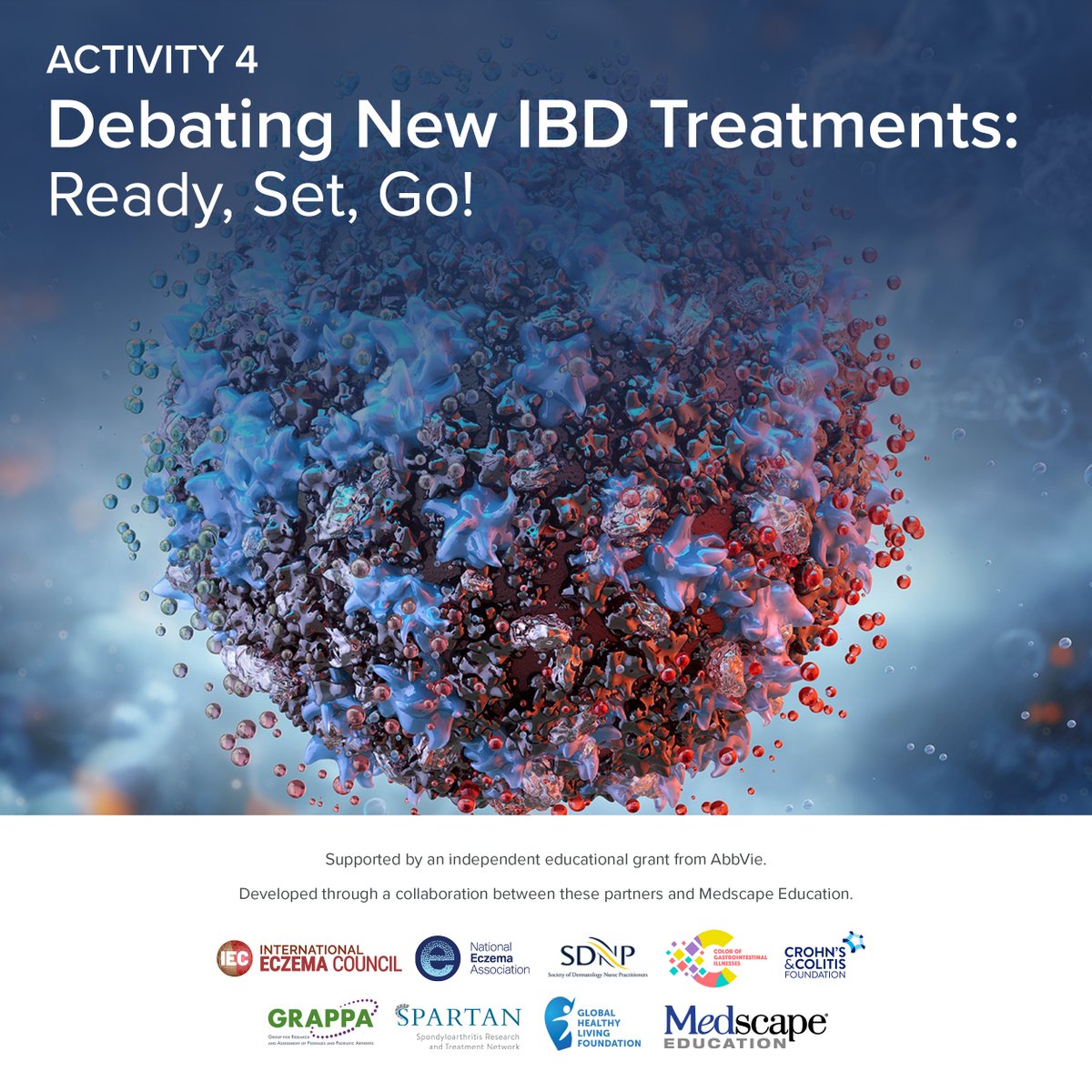 Listen as Dr. Russ Cohen and  Dr. Anita Afzali discuss quick fire questions on IBD treatments, when to move to second-line therapy, and how to choose the best options for patients. Shared decision-making is key.

▶️ ms.spr.ly/6016tTYny