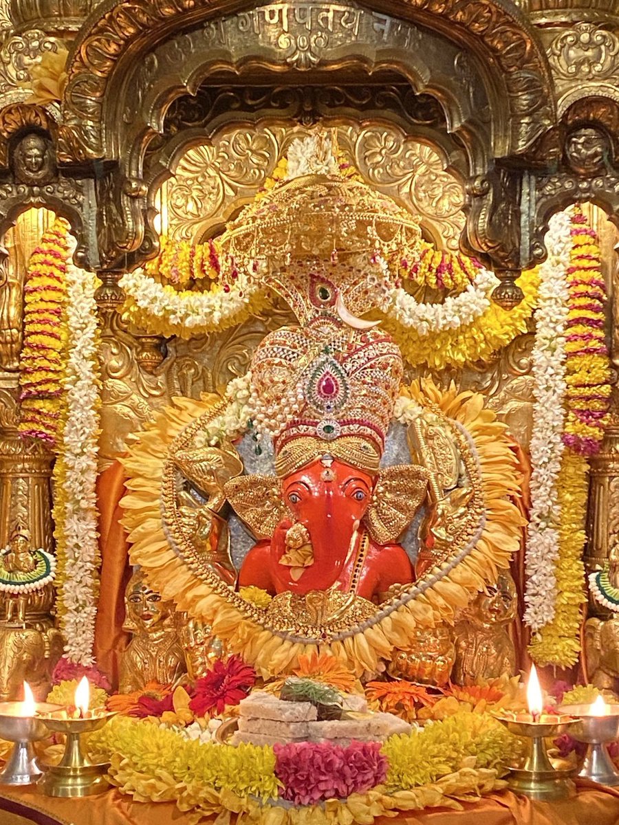 श्री सिद्धि विनायक नमो नमः ✨🚩🚩