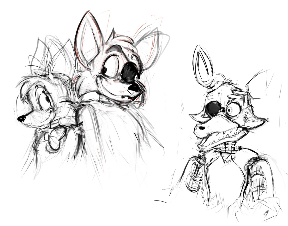 krookodile_841's tweet image. -Vanessa: Whatks that sound?

-Mike: Oh… don’t worry is the neighbor Tony, he always cry in the night