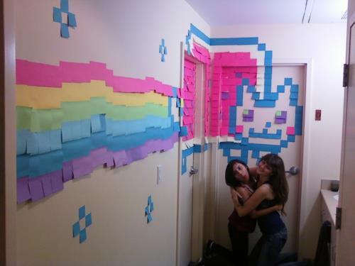 NyanCat's tweet image. 