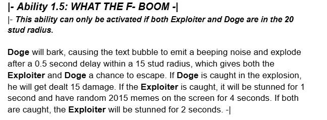 Buckethead1352's tweet image. Here doge one