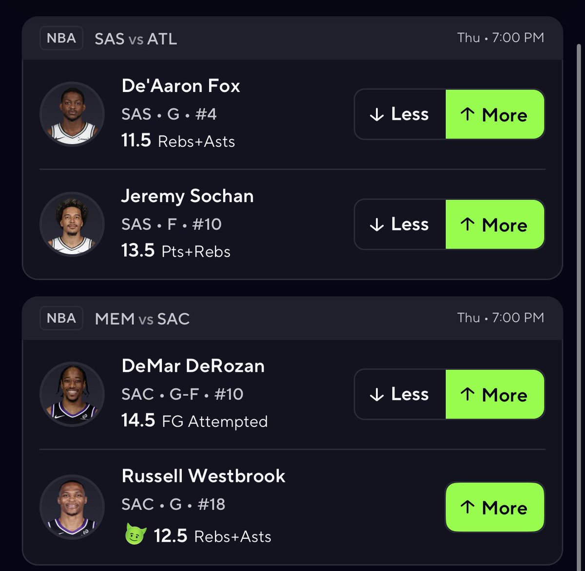 🍀GOBLIN PICKS💰 tweet media