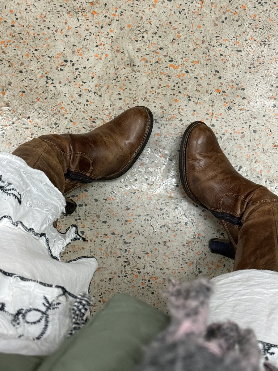 why does standing like this feel so good