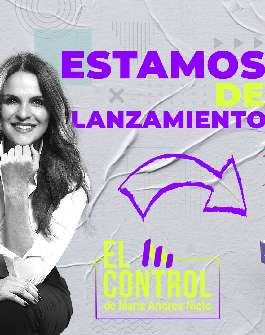 MARIA ANDREA NIETO tweet media