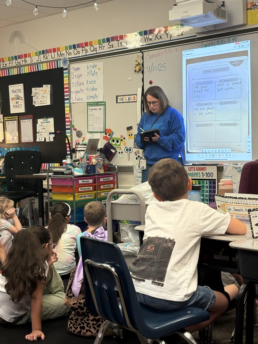 HalbardierELALP's tweet image. Loved seeing the comprehension lessons using HMH materials in 1st and 2nd grade @CPECougars #lplegacy