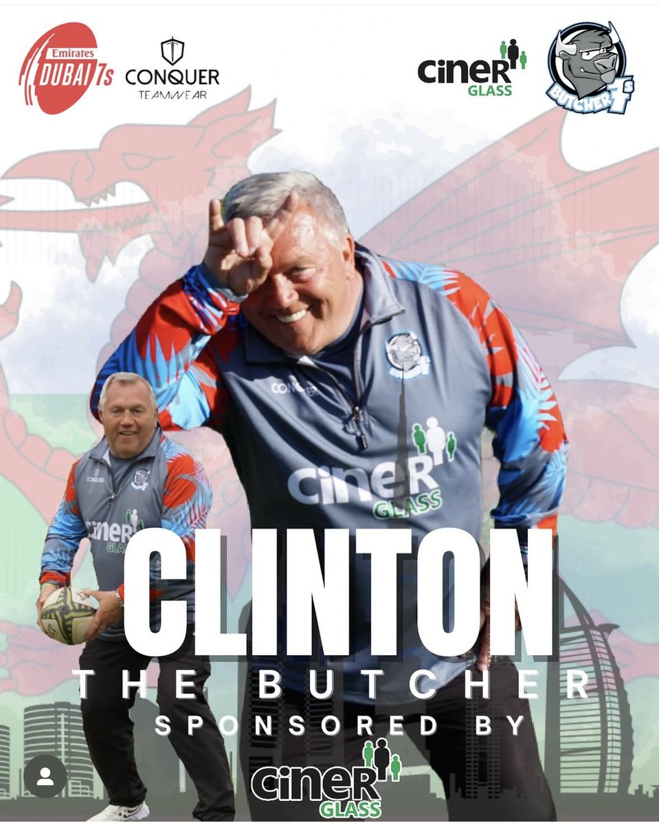 With no introduction needed…

The Butcher <a href="/ClintonMuscle/">clinton roberts pro muscle meats</a>  the team CEO &amp; joke teller 
🤘🏻🐮 #good