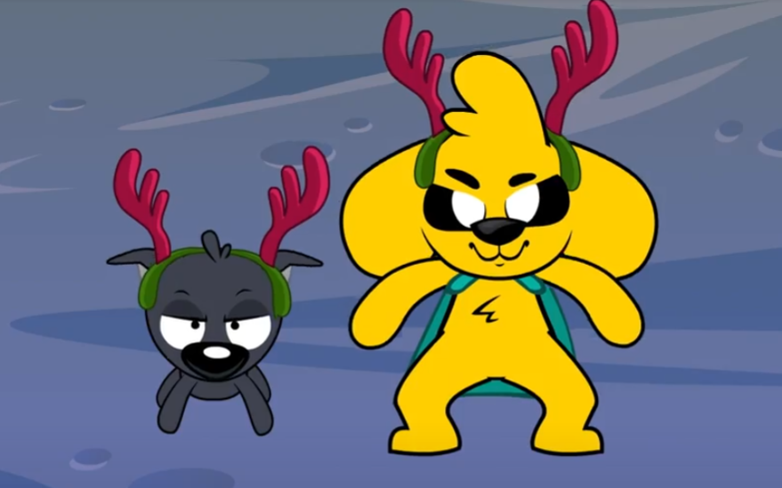 LLEGÓ LA HORA DE RECLUTAR ANIMADORES!!! 😍🎄
Los artistas que colaboren en el MAP del villancico tendrán que animar 5-12 segundos de canción en un plazo de 2 semanas 🥵
Si estás interesado en participar, responde a este post con un vídeo de alguna animación que hayas hecho (solo