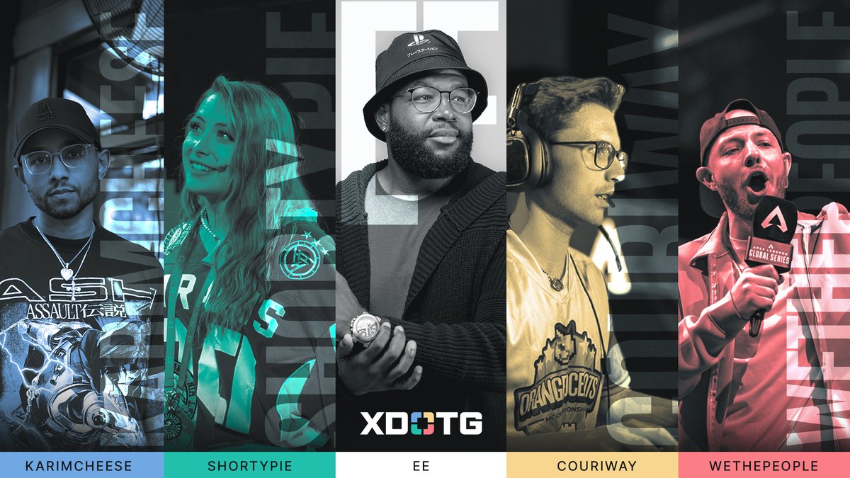 AlexGLogics's tweet image. Introducing XDOTG Talent

Creators deserve partners who open doors and proactively seek out opportunities that they deserve, not just manage inboxes. Creators want support that is transparent, reliable, and backed by real experience. And we will be just that champion for them.…