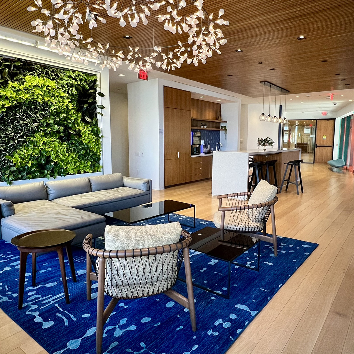 Cisco's tweet image. Our newest Cisco Showcase at The Wharf in DC is a model for future-proofed workplaces and designed for the AI era — secure, adaptable, and ready for what’s next. Learn more 🏢 cs.co/60177iCoz #Innovation