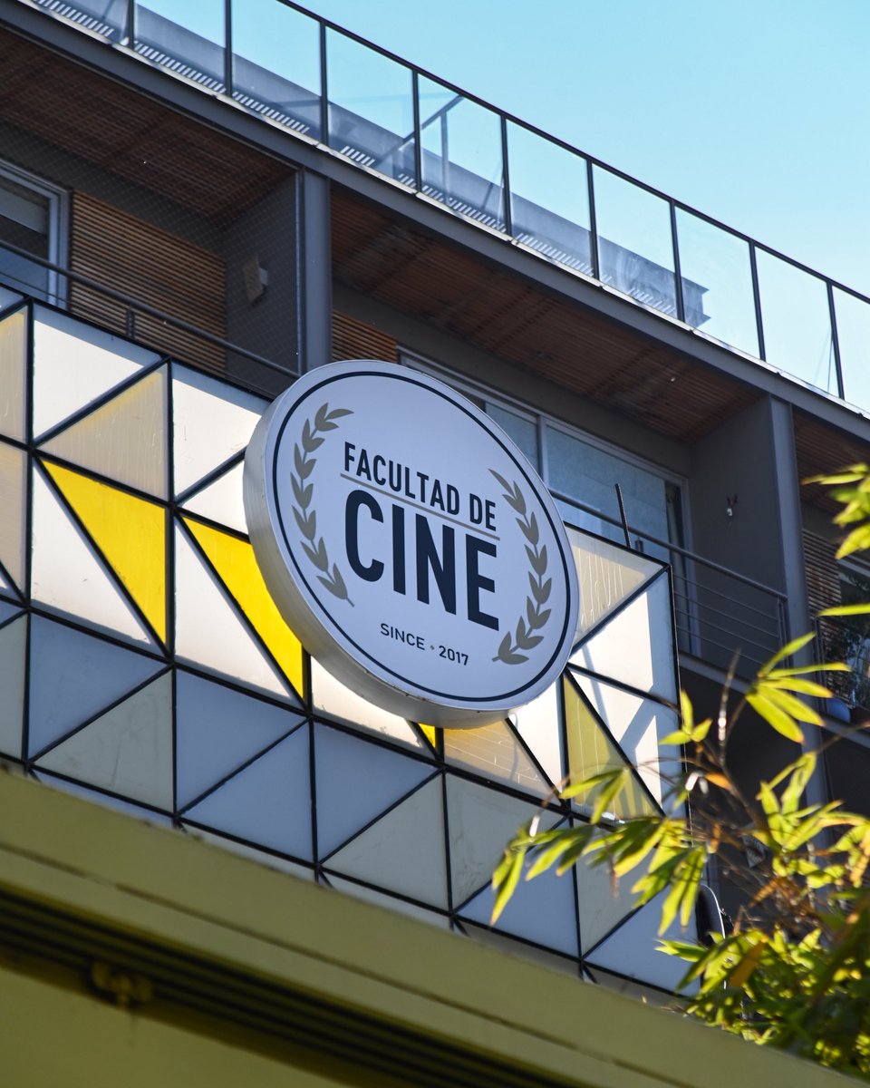 Facultad de Cine tweet media