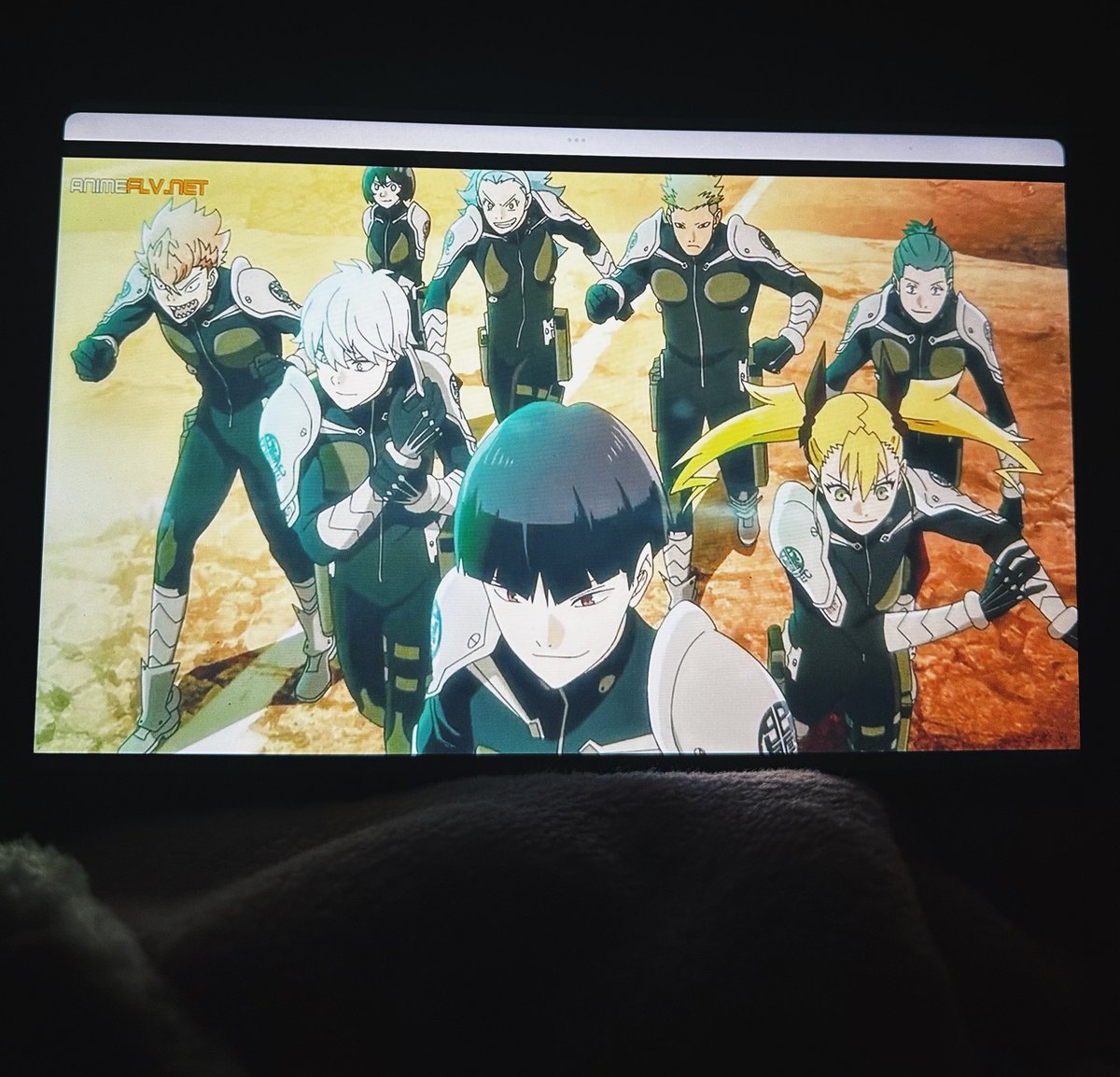 SungTam28's tweet image. Primera temporada de #KaijuN8 terminada. 🦕

Me ha molado mucho este rollo de los kaijus, mañana me empiezo la segunda temporada.