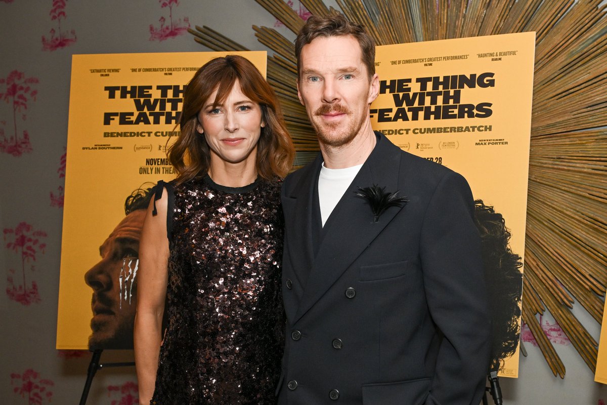 FeathersMovie's tweet image. Scenes from the special screening of The Thing with Feathers last night in NYC. Get your tickets now at thingwithfeathers.com!