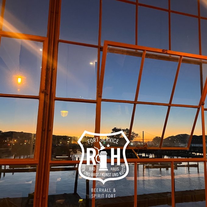 DJ Doug is back on Friday, November 21st at 5PM. 

Also <a href="/FortMasoninSF/">Fort Mason Center</a> hosts the West Coast Craft Faire!

Drop in and enjoy the vibes.