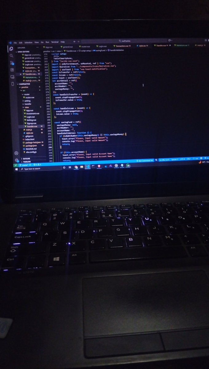 TitilopeNode's tweet image. We learn more by teaching.

Taught a friend object methods in JS yesterday and it reminded me of things I had forgotten. Ended up applying them in my current project too 

Being an SDG advocate &amp;amp; JCI member, impact and leadership stay with you like a shadow.

Teach. Learn. Grow.