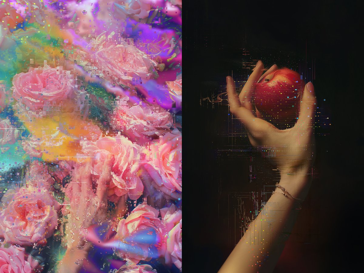 MartaTimmer's tweet image. Fruit and flowers are some of the symbols I use in my work.

What do these elements mean to you?