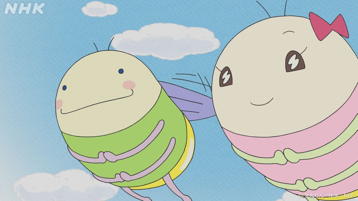 📺Eテレ あさ8:25放送 来週の #おじゃる丸 は 🍮28シリーズ 24(月) が