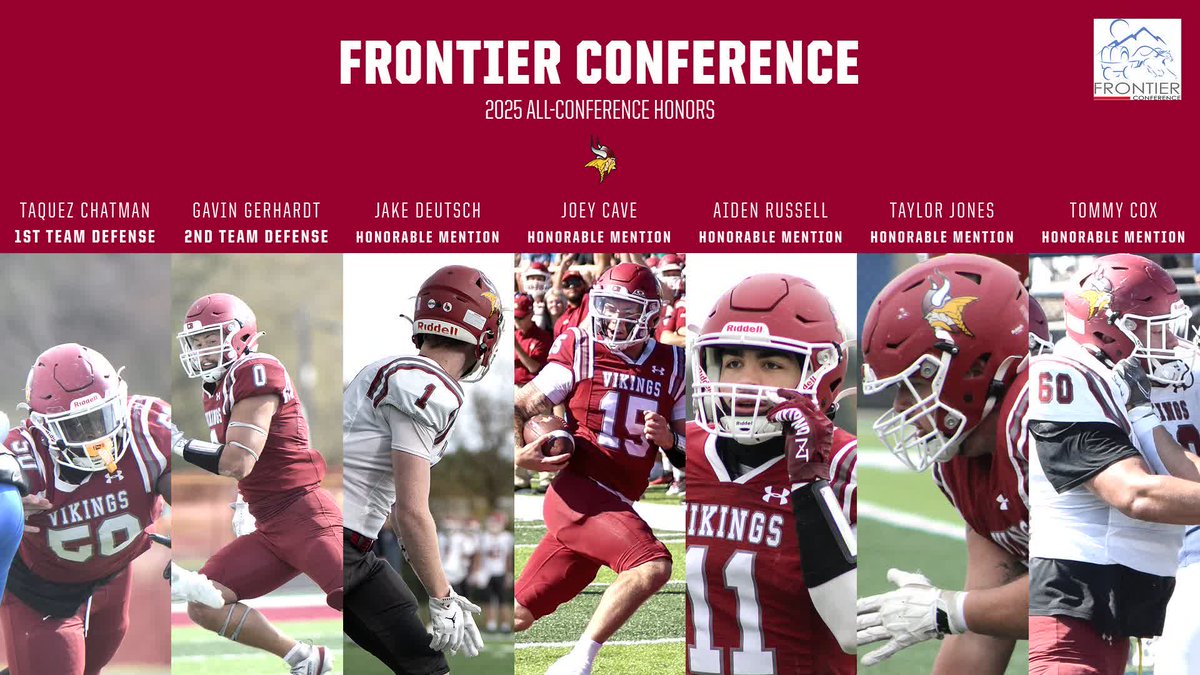 VCSU Vikings tweet media