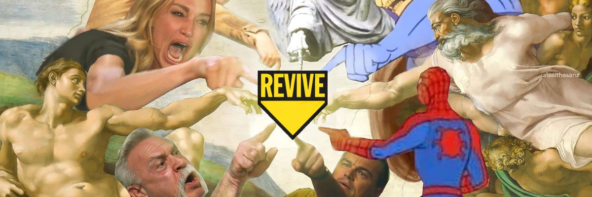$Revive is a return to what crypto used to feel like.
A time when people stayed together, laughed together, built something real instead of jumping from coin to coin without a purpose.
The space forgot its essence.
Revive exists to bring it back.

No rush.
No farming.
No