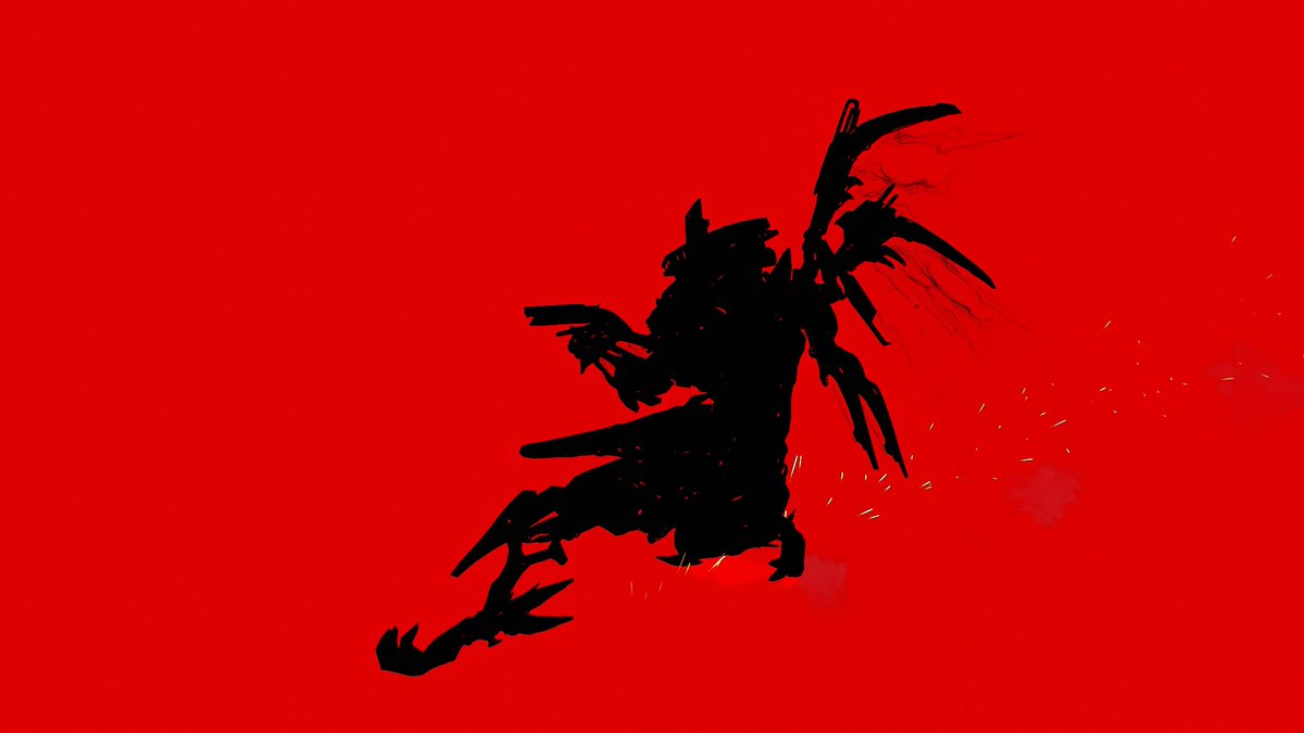 ShatteredBorgo's tweet image. Infinite hyperdeath.

#warframecaptura #Warframe #ultrakill