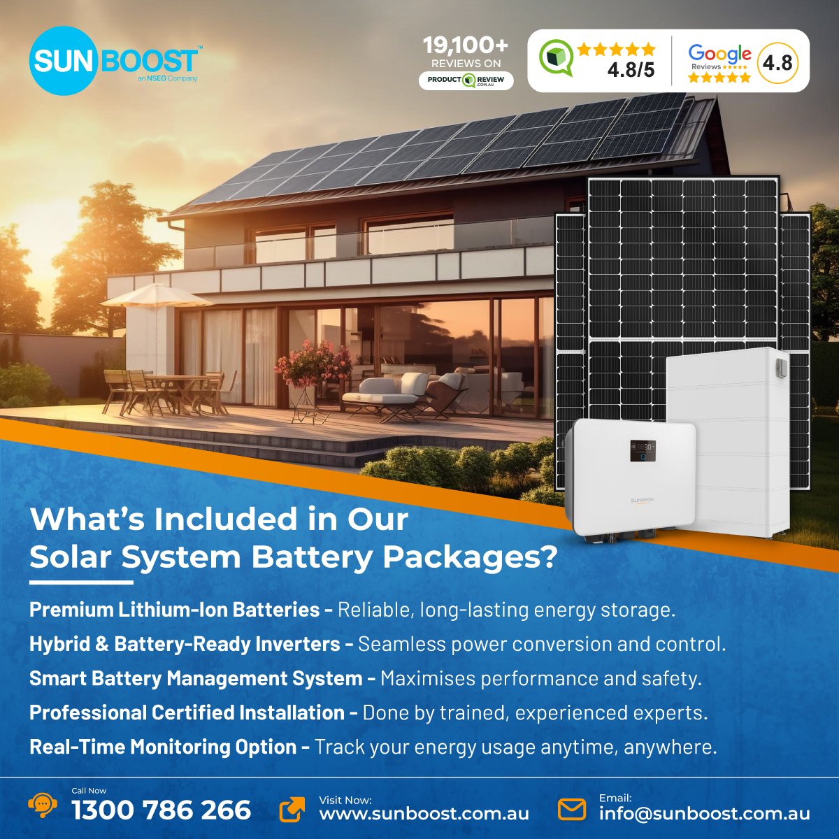 Sunboost tweet media