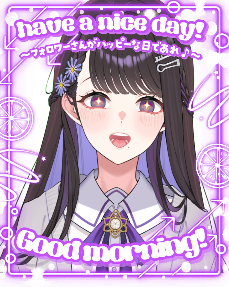 おはようVtuber #おはようVライバー なぜか喉が痛く、風邪の可能性