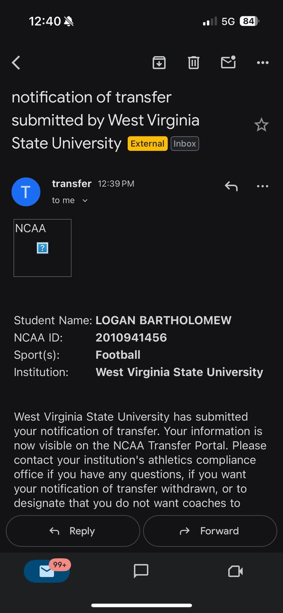 Logan Bartholomew tweet media