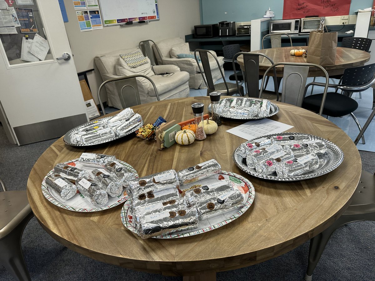 Hall Middle School tweet media