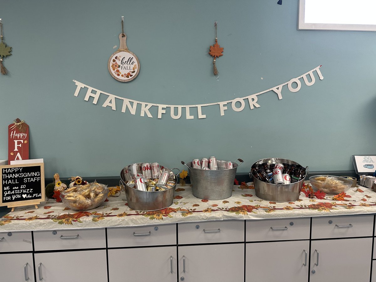 Hall Middle School tweet media