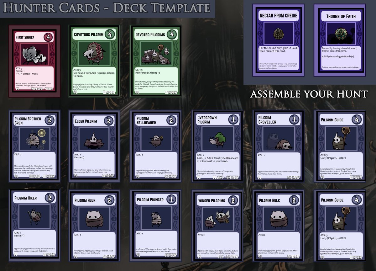 DevoteddPilgrim's tweet photo. It turns out brother Hrull had his own deck of cards. Though I am old I will not refrain from using our time waiting for Brother Gren to overcome the plasmium to play a simple game.

by Weaver I will defeat Hrull's deck. I pray that I will. https://t.co/vCfuHwC0zo