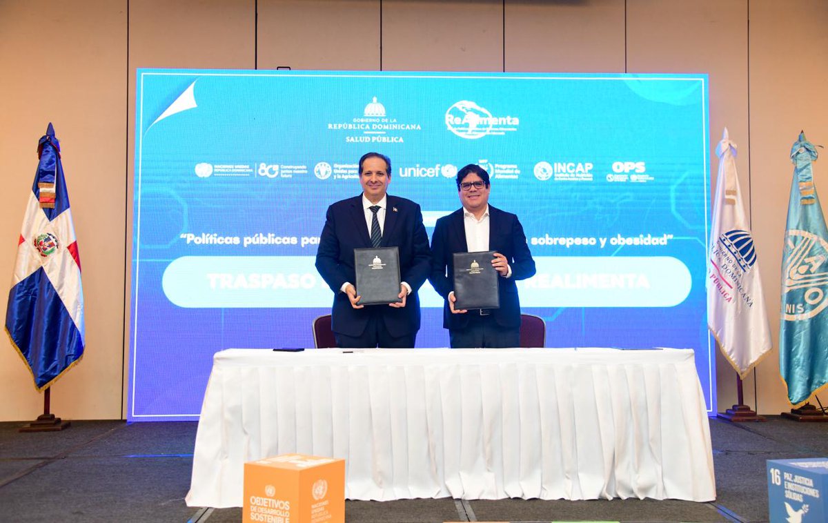 FAO DOMINICANA tweet media