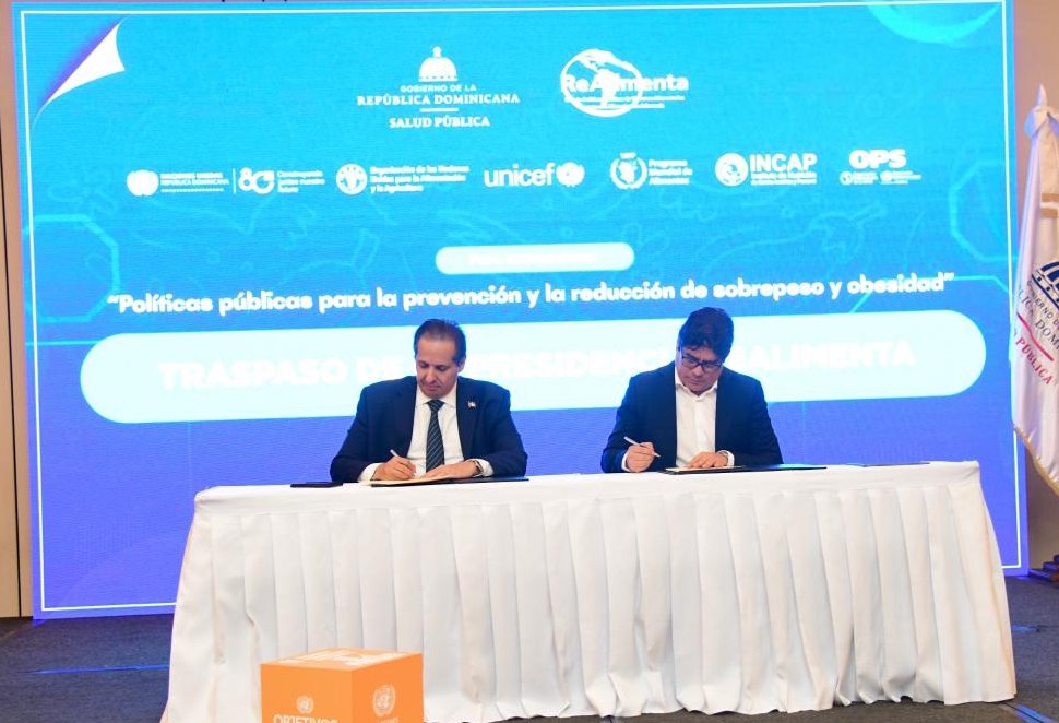 FAO DOMINICANA tweet media