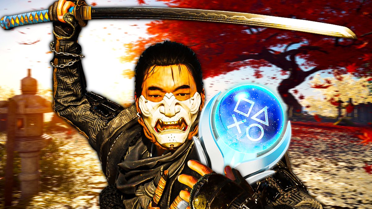 The_RacKuhn's tweet photo. NEW VIDEO! Ghost of Tsushima's PLATINUM Restored My Faith In Gaming
Likes, Comments and simply watching the video help out a ton! 

https://t.co/QuRj5kO8S9
https://t.co/QuRj5kO8S9
https://t.co/QuRj5kO8S9 https://t.co/BssALQuAa2