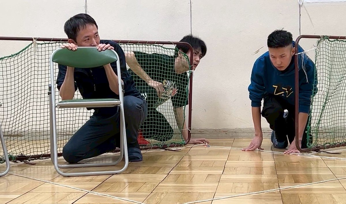 hiromi_gussan's tweet photo. #劇団軌跡 #ケンジ先生
稽古も順調に進んでいます♪
楽しくて笑いが絶えません🤣
自分も客席から観たい‼️って思う💕
12月の12日15時、13日19時、14日12時 下落合の #TACCS1179 で
お待ちしています💁♀️ https://t.co/l1mAWnLvvu