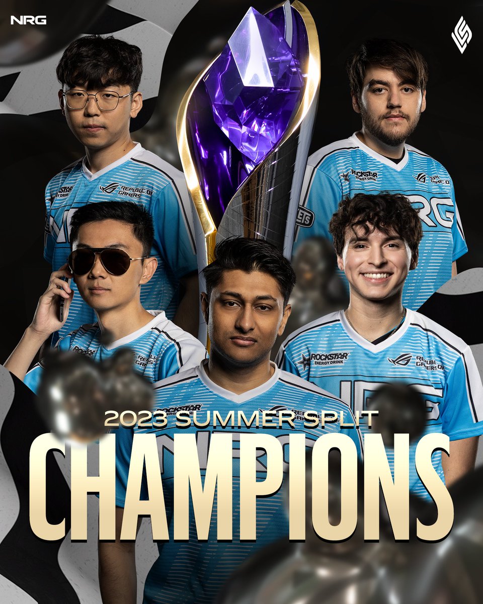DainVictory's tweet image. LCS FRESH - 2023 SUMMER SPLIT

Personally my favorite designs I&apos;ve ever made.

Check out the full project on my portfolio: behance.net/gallery/174659…