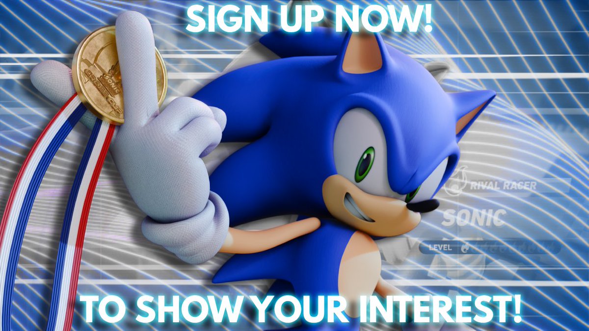 Sonic Versus • Competitive News tweet media