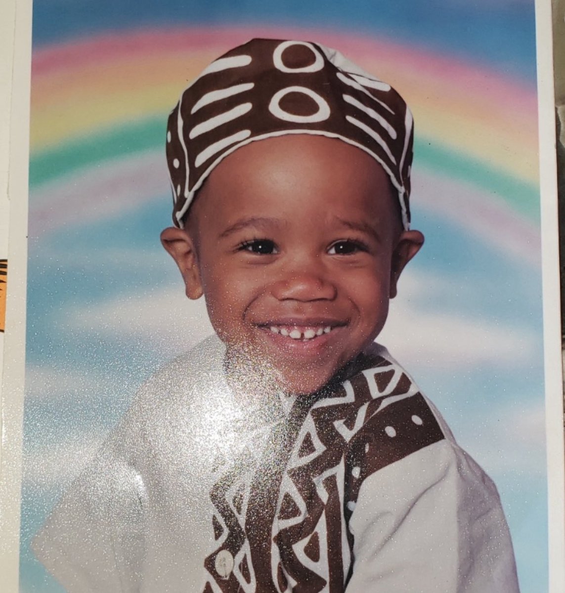 Ish Williams tweet media