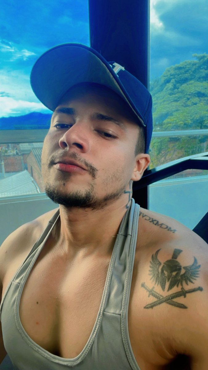 🏋️🏋️Ya entrenaron 🏋🏿🏋️