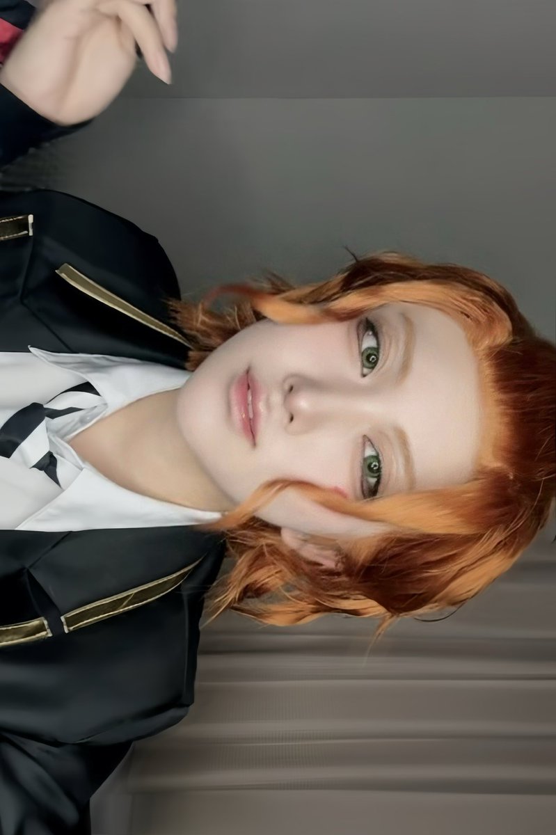 fhanatwst's tweet image. Cosplay
twst  ♦️