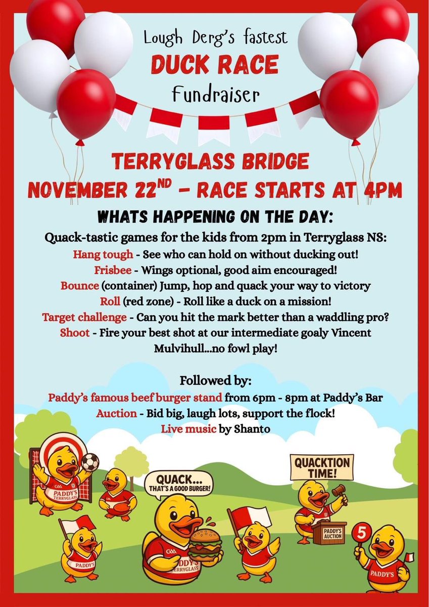 Get your🐥 today - Online buy.stripe.com/dRmcMX0Il7fQ0c… 
or contact 
Matthew Tierney 083 4864079
Jack Sullivan 085 2560039

<a href="/TipperaryGAA/">Tipperary GAA</a> <a href="/sroversjuv/">S.Rovers Juv.GAA</a> <a href="/BallinderryCS/">Ballinderry Community Sportsfield</a> <a href="/NenaghGuardian/">NenaghGuardian</a> <a href="/TippFMSport/">Tipp FM Sport</a> <a href="/TippFM/">Tipp FM</a>