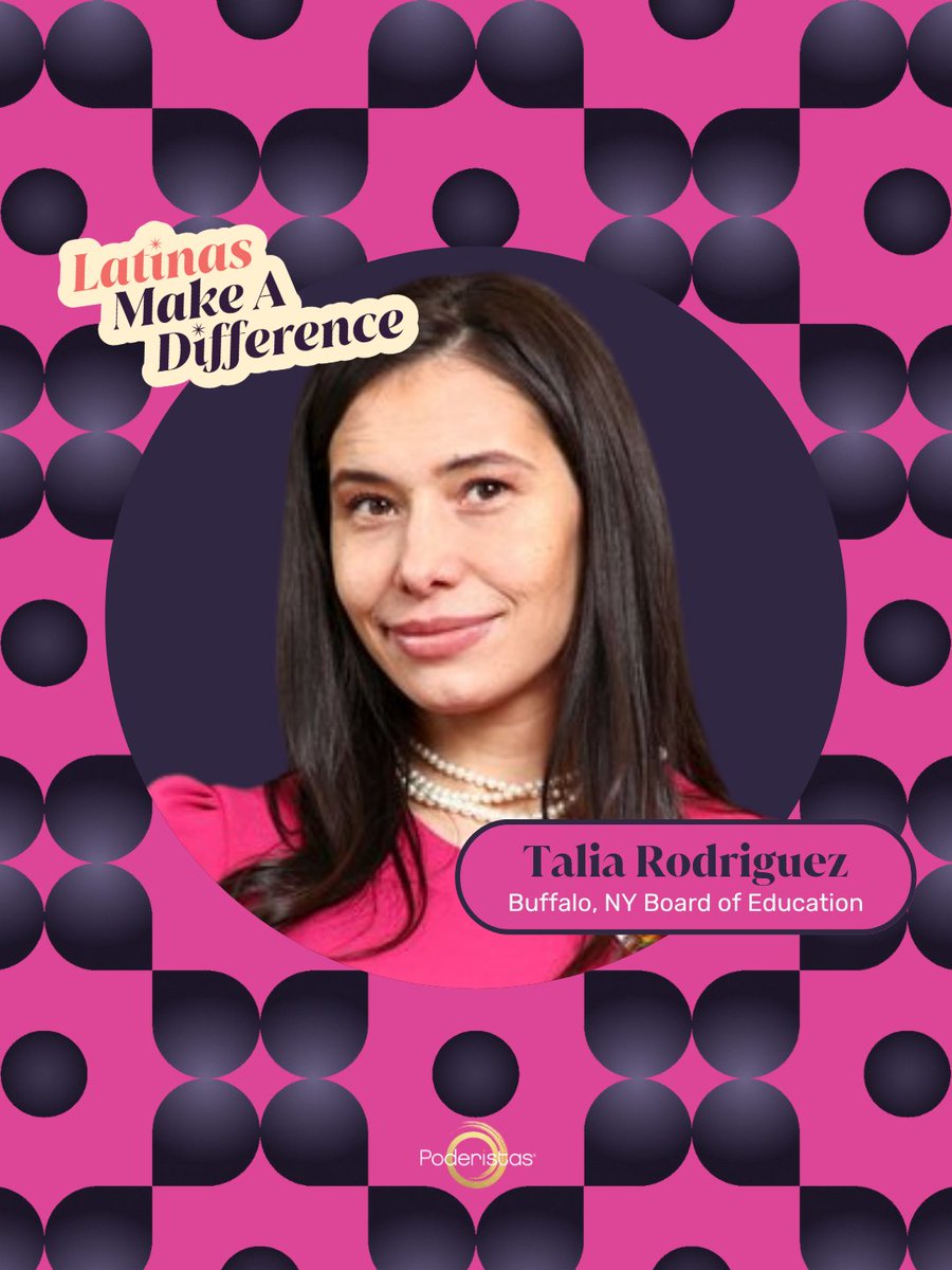 poderistas's tweet image. Un aplauso for the Latinas who showed up, ran, and won.👏 These mujeres stepped into their power on Election Day 2025, and their communities are better for it.
Let their wins be your reminder that representation grows when we claim our space. #Poderistas