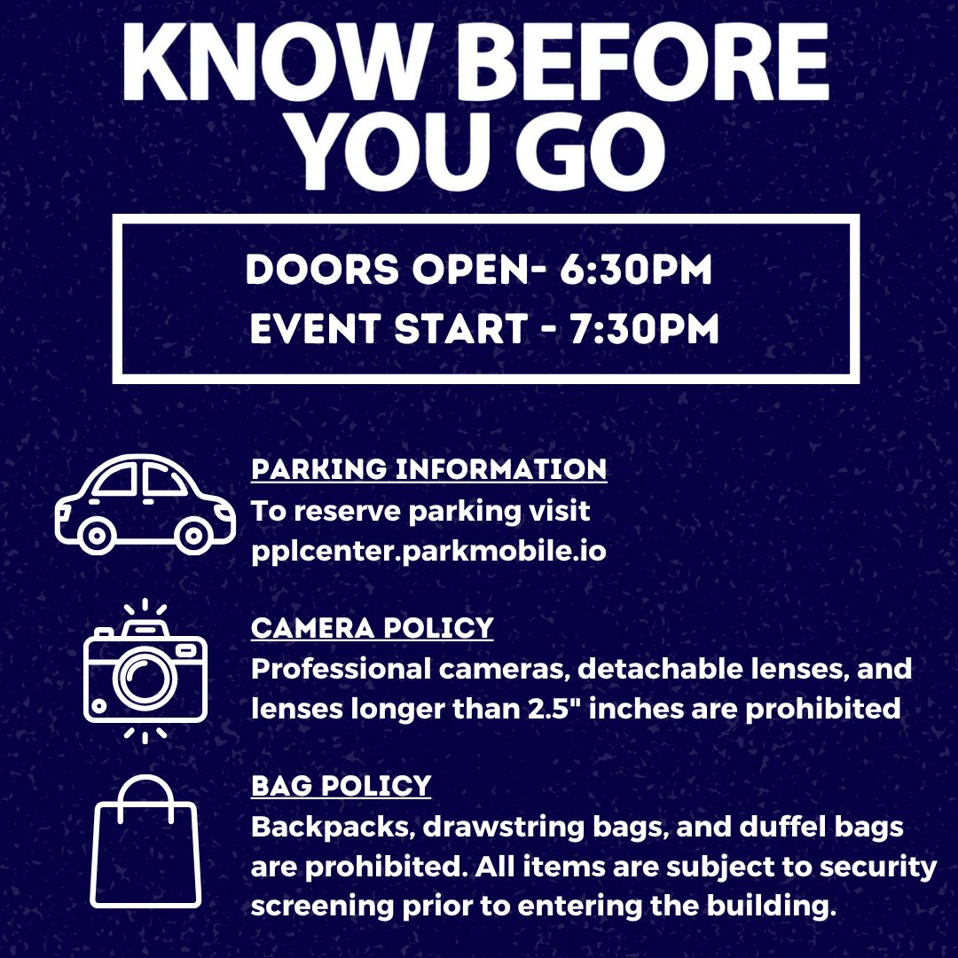 PPL Center tweet media