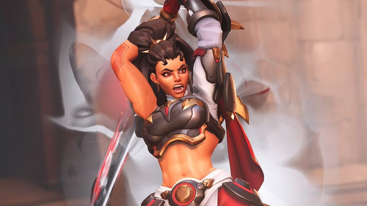 ChequeiOW's tweet image. 🚨 BOMBA! VENDETTA VIRA TANQUE? 🛡️
Após reclamações da comunidade, a nova heroína Vendetta (originalmente DPS) será reformulada para TANQUE antes do lançamento!

O que acham? 🤯