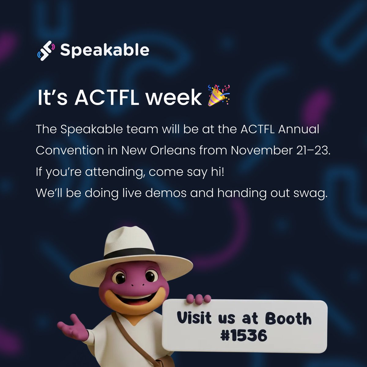 speakable.io tweet media