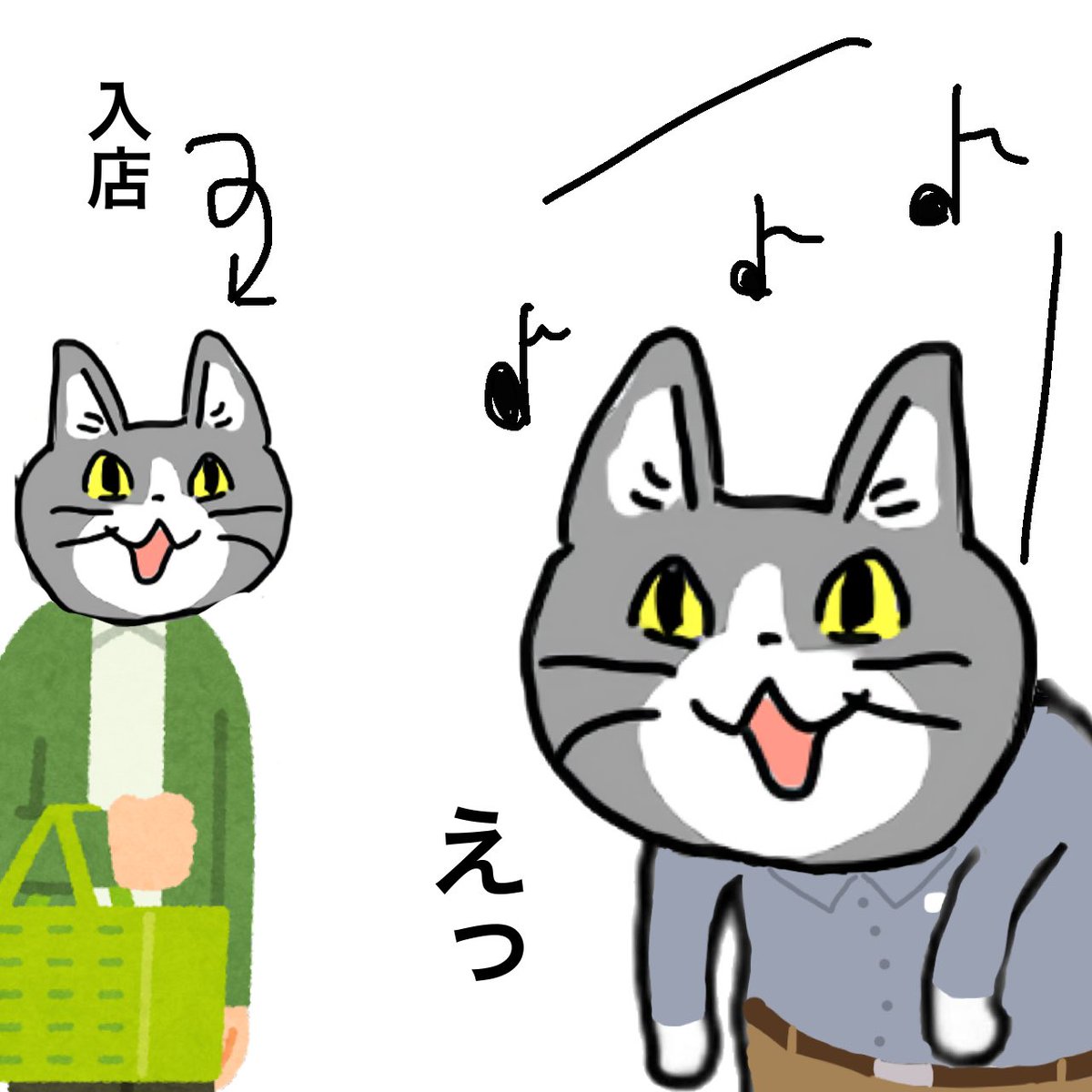 現場猫