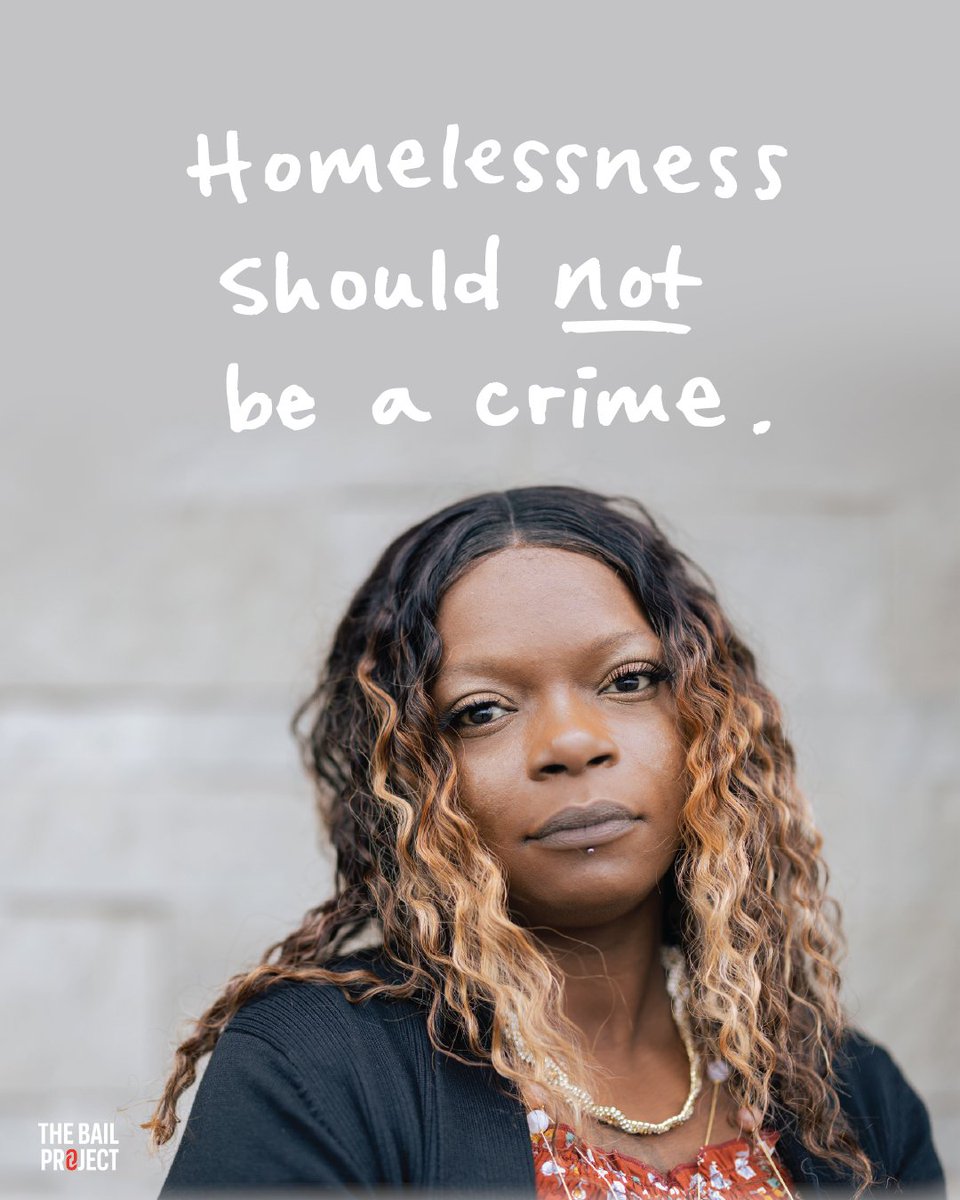 The Bail Project tweet media