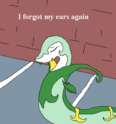serperior what did you forget?