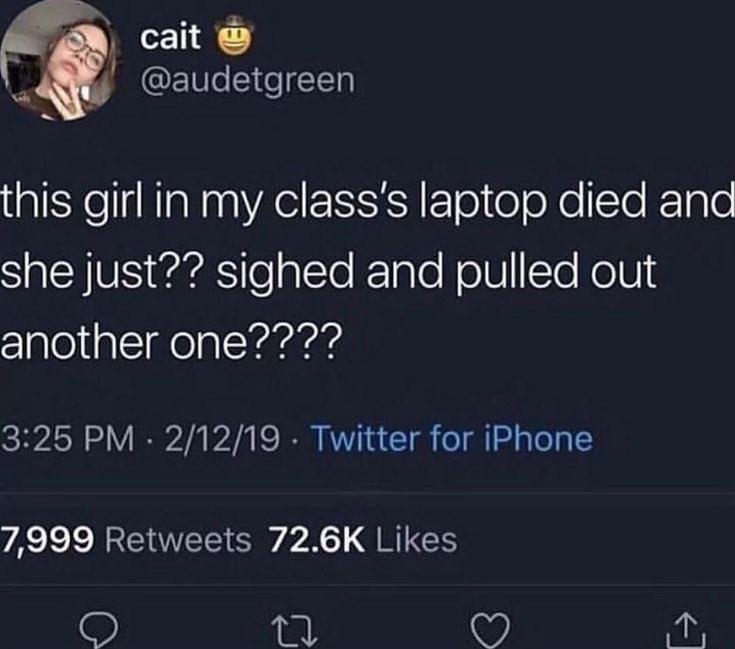 Wow, even people’s tweets aren’t original anymore, copied bar for bar, down to the question mark. That is WILD!!!