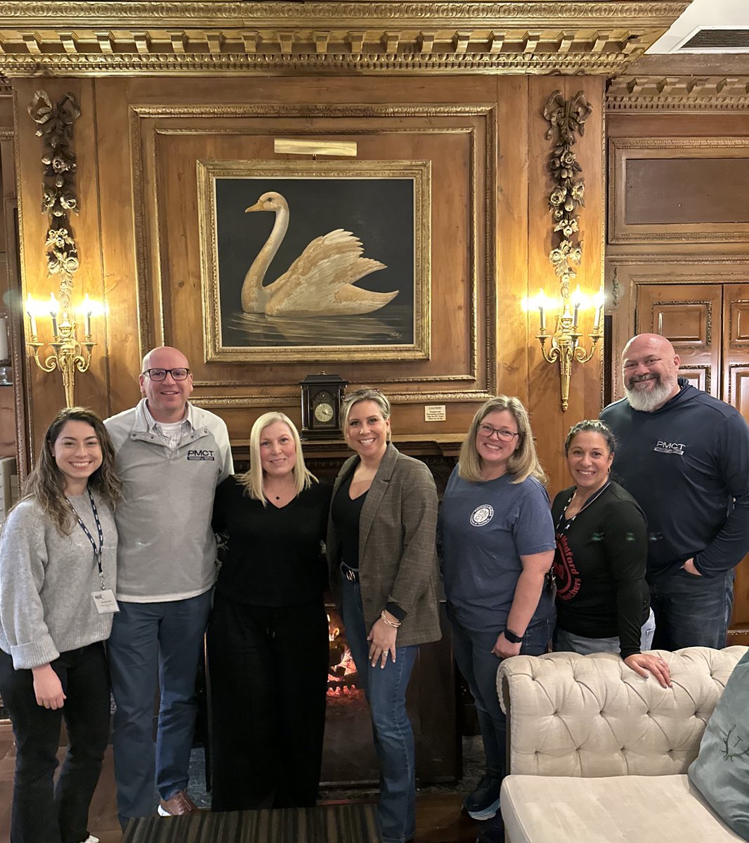 Our PMCT attendees at the NYSUT Suffolk Regional Office Fall Leadership Conference heard important updates from NYSUT President, Melinda Person, and the offices of General Counsel &amp; Member Benefits. They also underwent leadership development on how to best serve as a union rep.