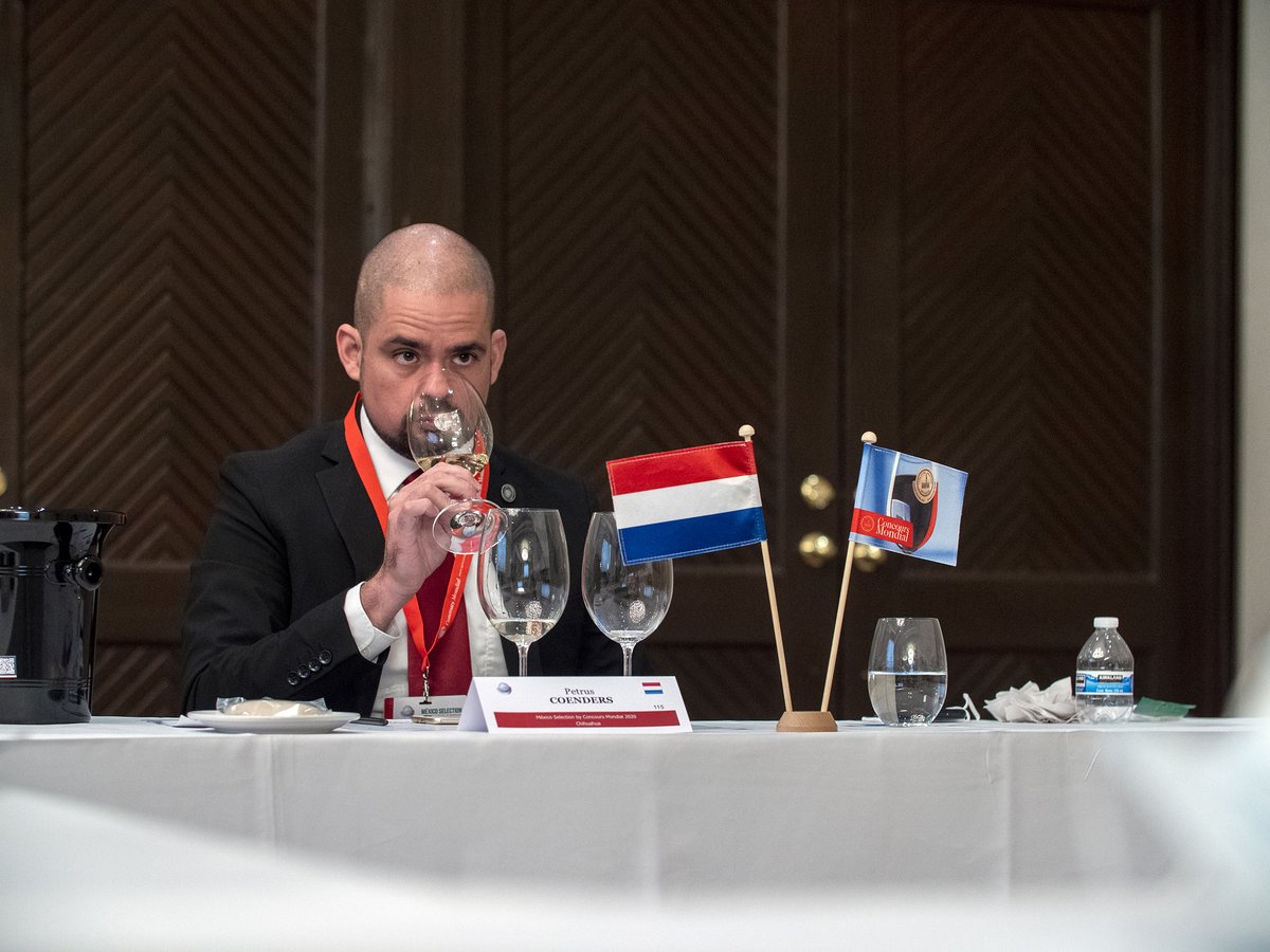 Organizado por la Secretaría de @turismodechihuahua y el Concours Mondial de Bruxelles, el México Selection by CMB se llevo a cabo el posado 17 al 21 de noviembre...

revistaturismo.mx/post/entre-vin…

@ahchihuahua <a href="/segegobchih/">Secretaría General de Gobierno Chihuahua</a> @sidechih <a href="/concoursmondial/">Concours Mondial de Bruxelles</a> @julio_chavezventura @ememediacom