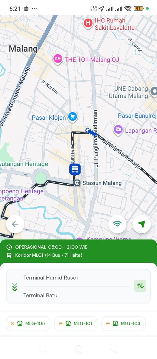 computational_'s tweet image. Keren sih ini, dari stasiun malang mau ke batu gak usah bingung oper angkot di landungsari. Hargapun murah 5K tapi untuk sepekan masih gratis.